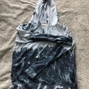 OCEAN DRIVE TIE DYE HOODIE🌊💦